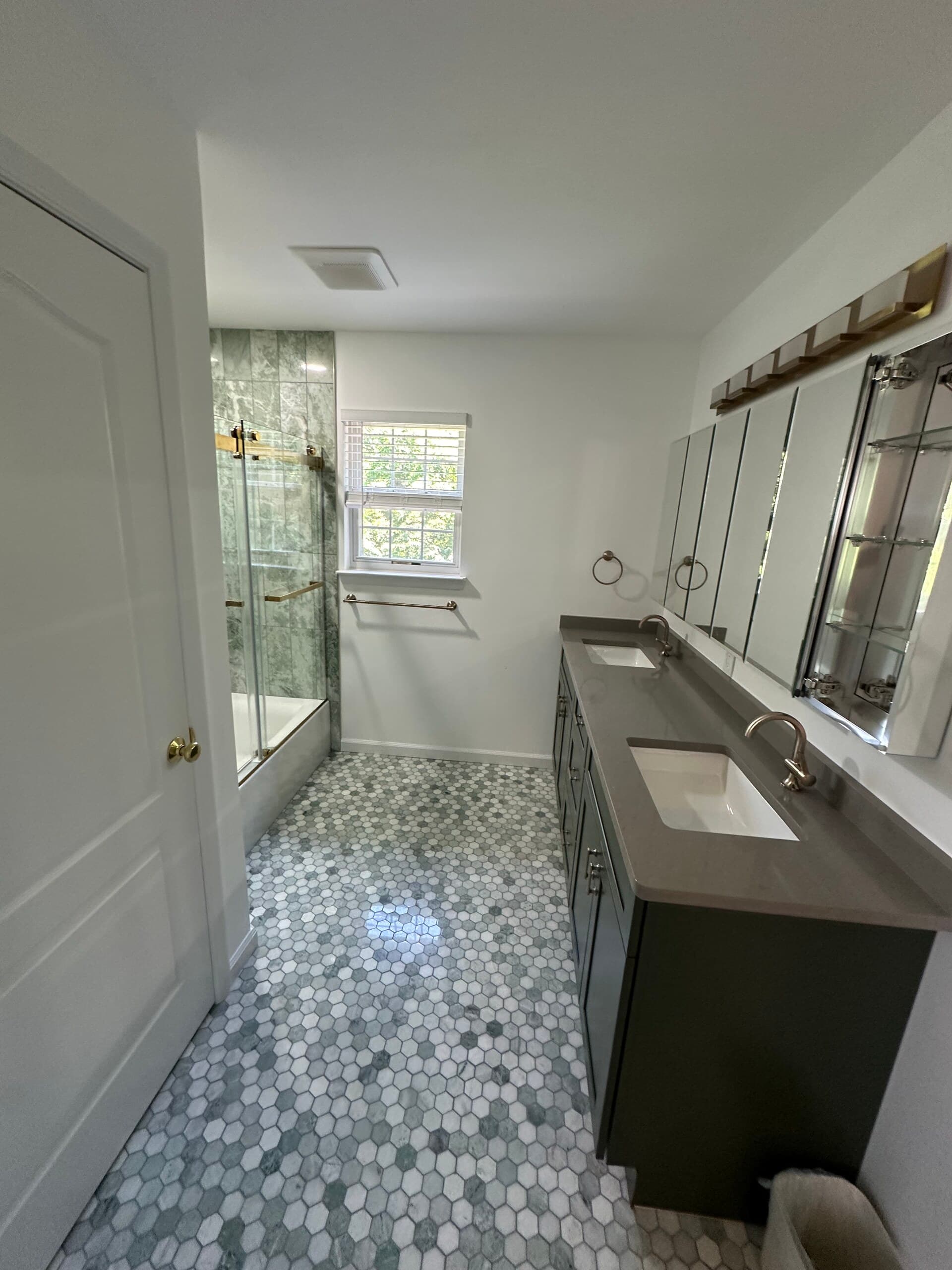 Custom bathroom remodel by Modern Master in Central New Jersey — project 10