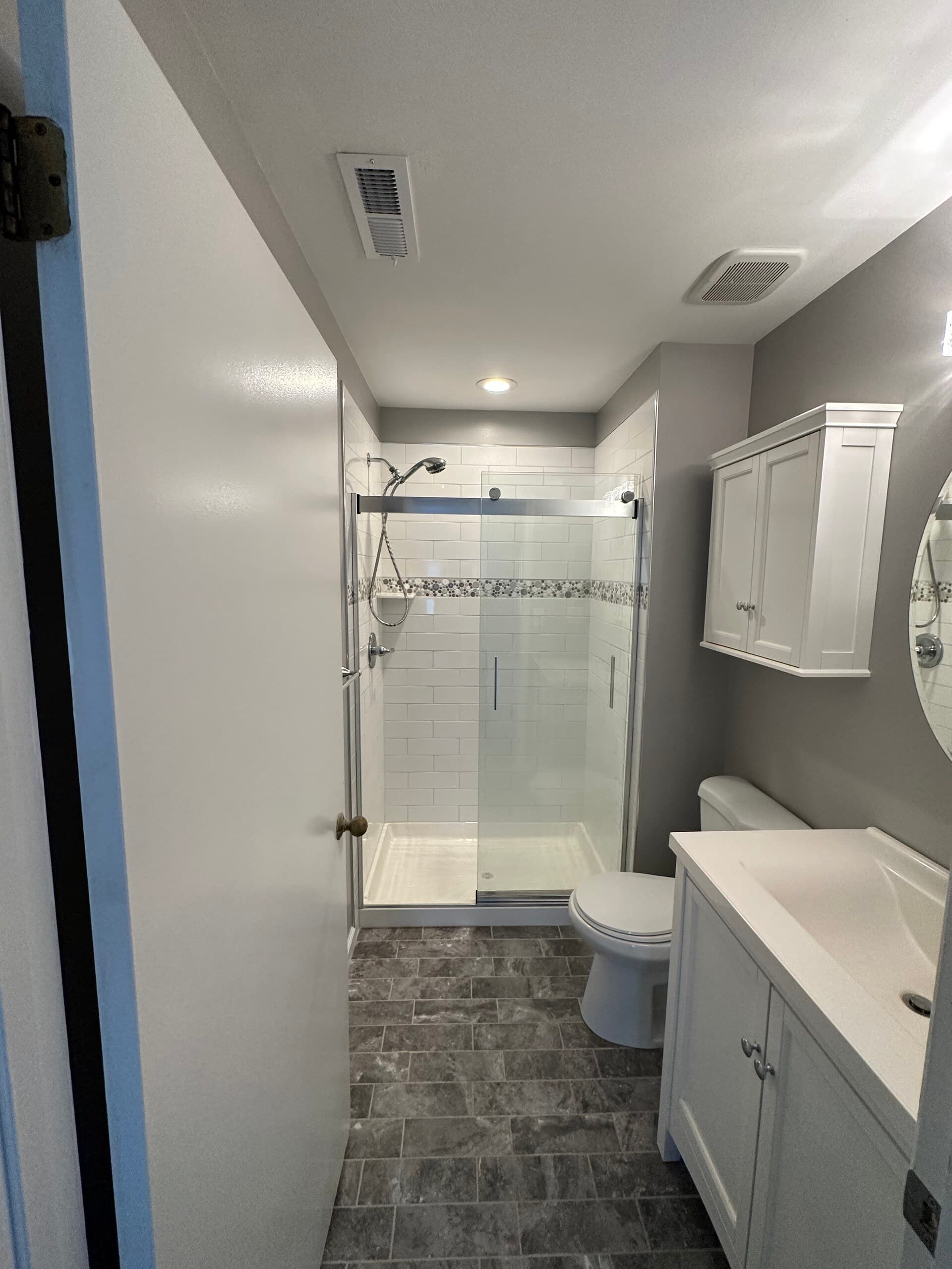 Custom bathroom remodel by Modern Master in Central New Jersey — project 12