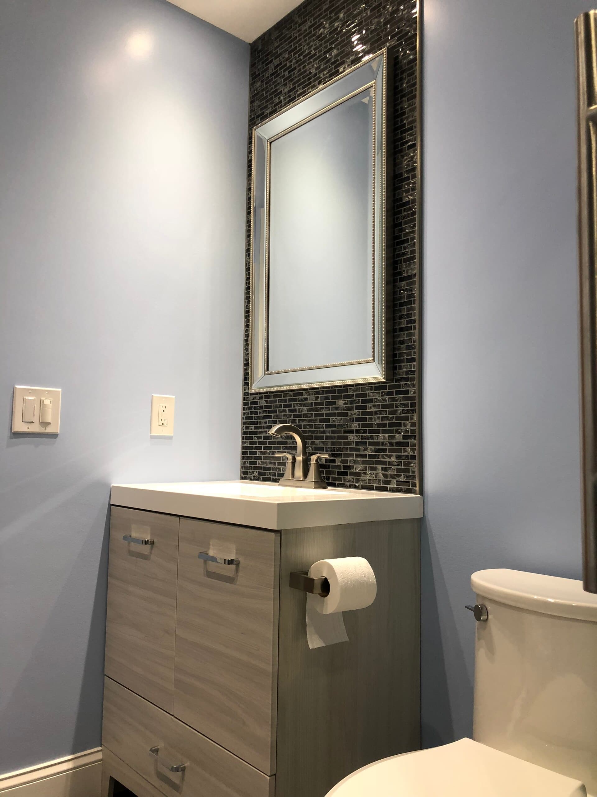 Custom bathroom remodel by Modern Master in Central New Jersey — project 18