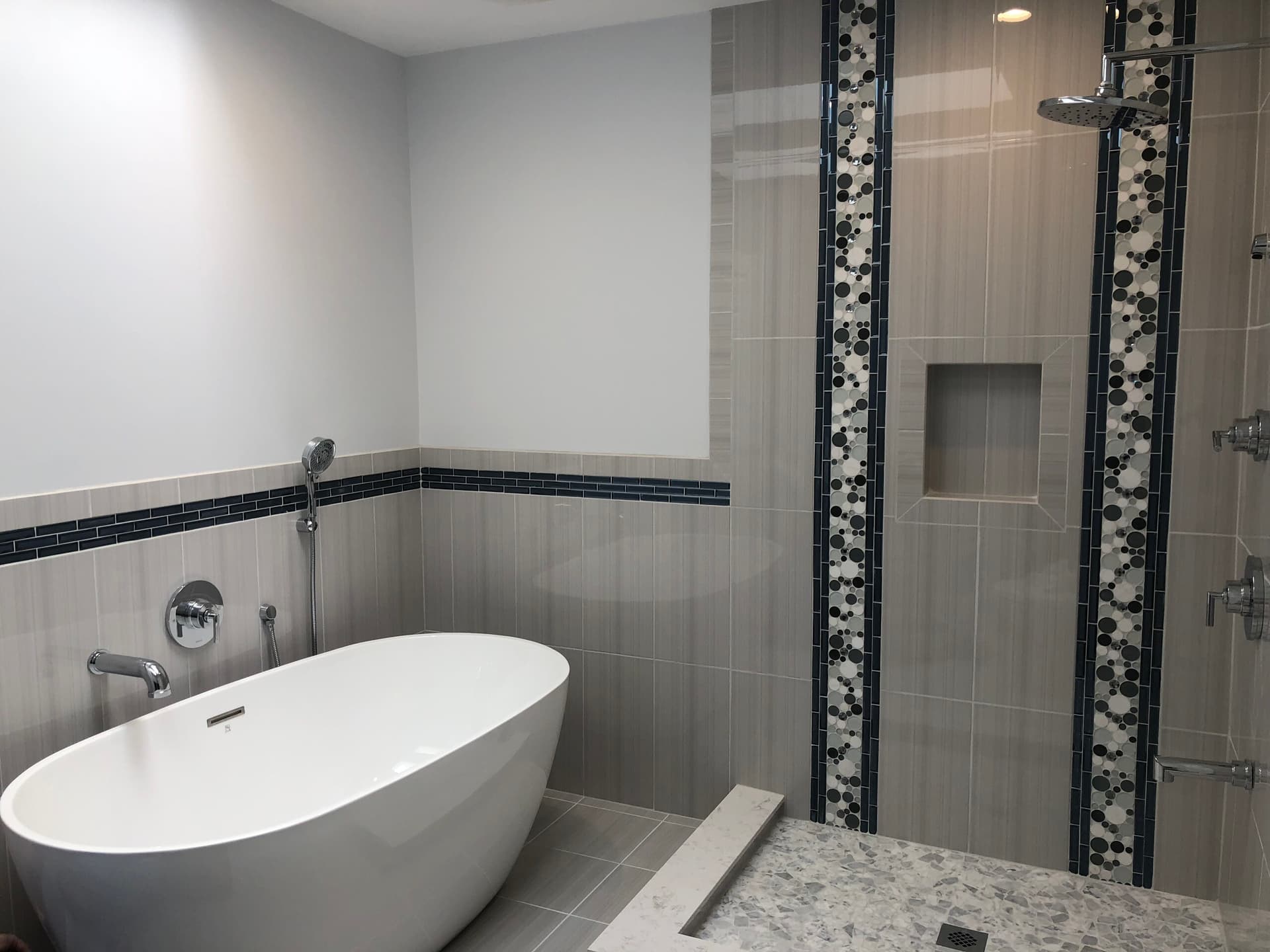 Custom bathroom remodel by Modern Master in Central New Jersey — project 20