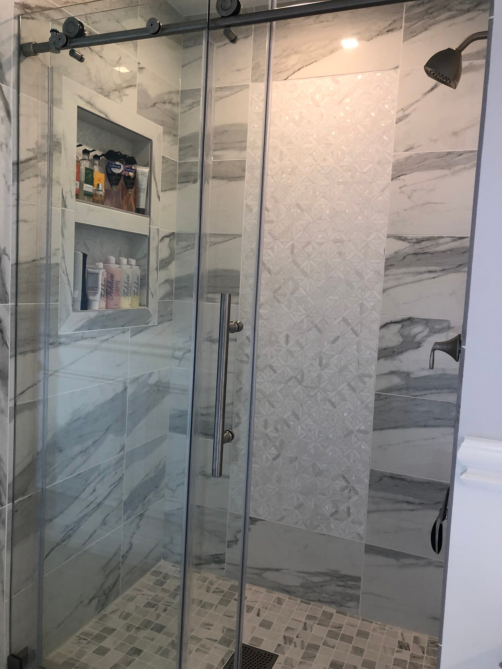 Custom bathroom remodel by Modern Master in Central New Jersey — project 23