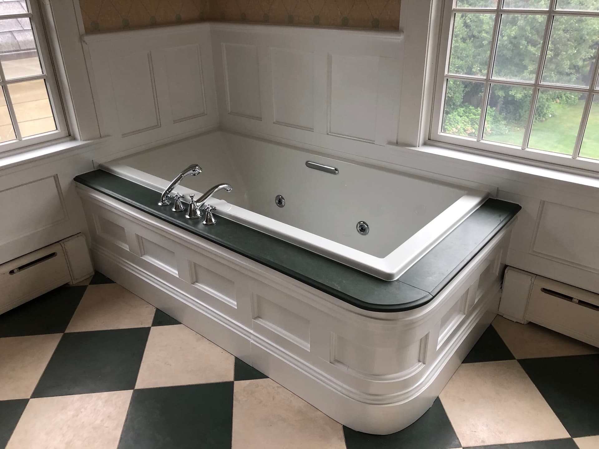 Custom bathroom remodel by Modern Master in Central New Jersey — project 25