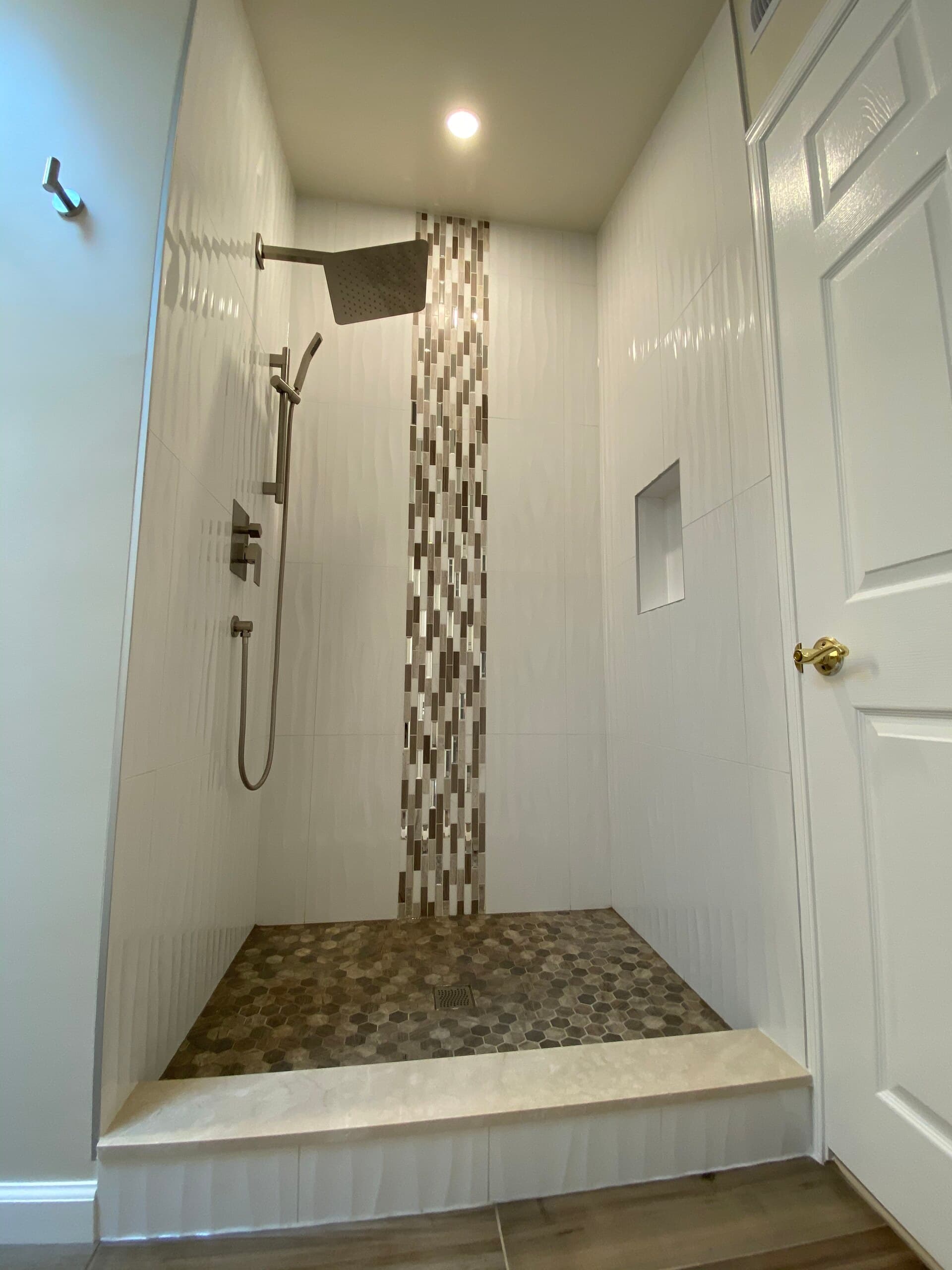 Custom bathroom remodel by Modern Master in Central New Jersey — project 33