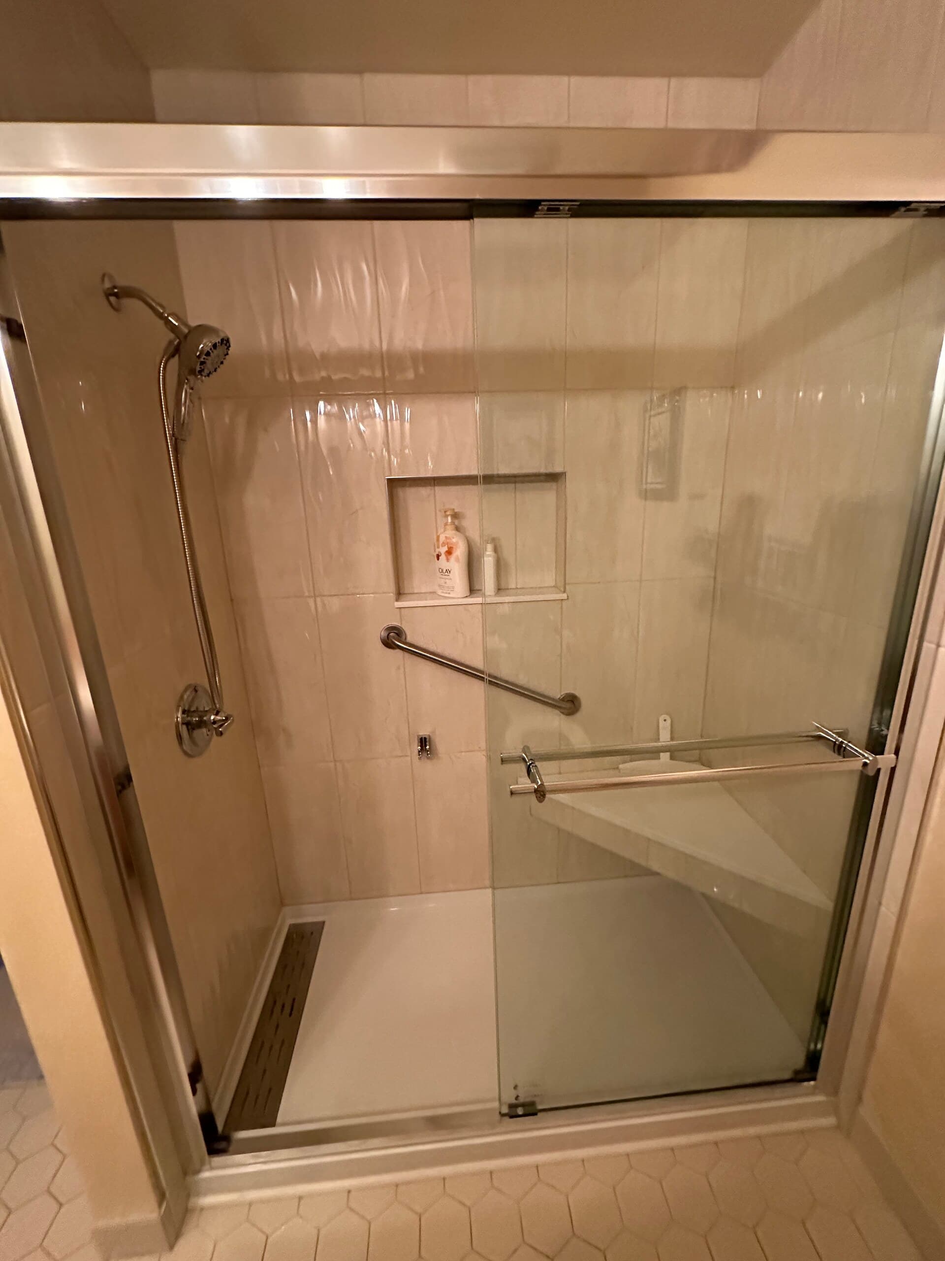 Custom bathroom remodel by Modern Master in Central New Jersey — project 53