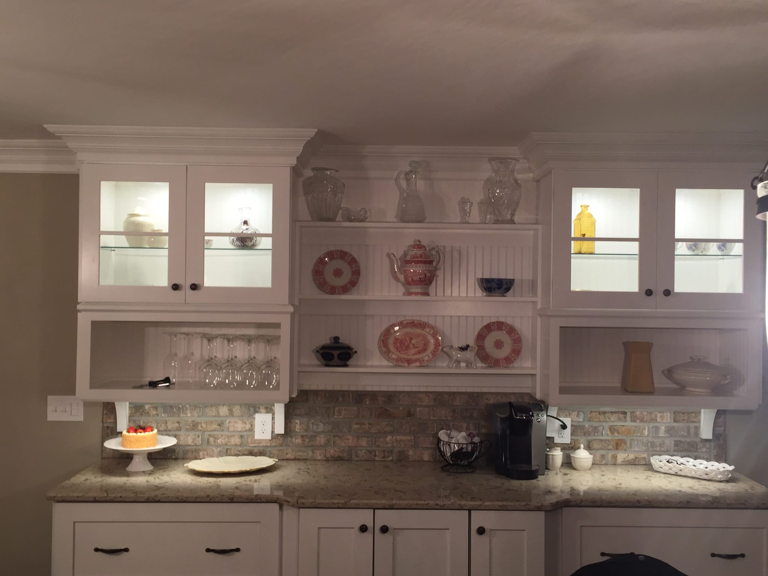 Kitchen renovation by Modern Master, serving Morristown, NJ